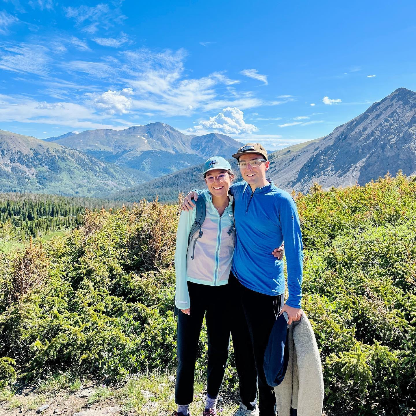 In July 2022, we traveled and camped in a van for a little over a week in Colorado. We absolutely loved exploring Rocky Mountain National Park.