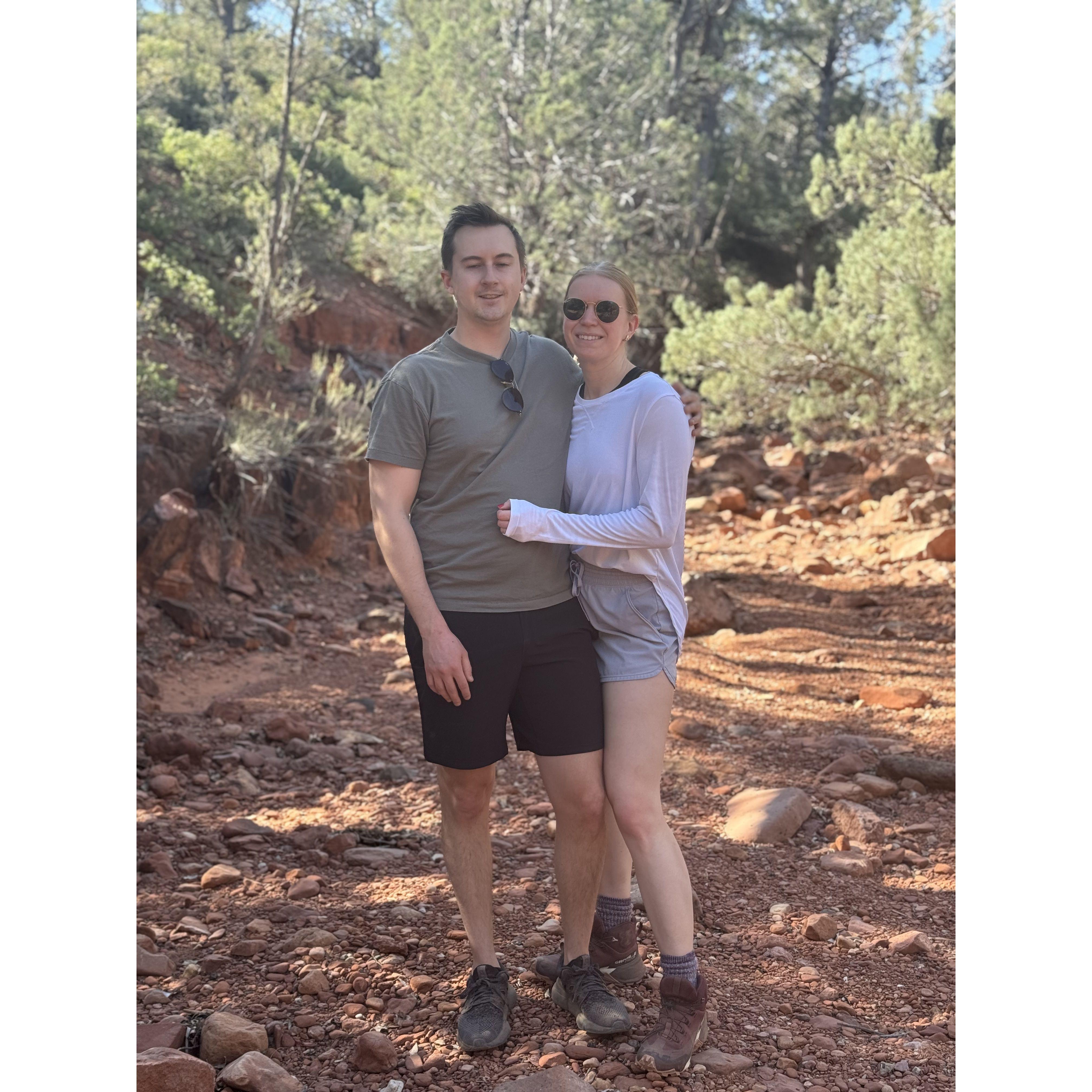 04.2024 Trip to Sedona to visit friends