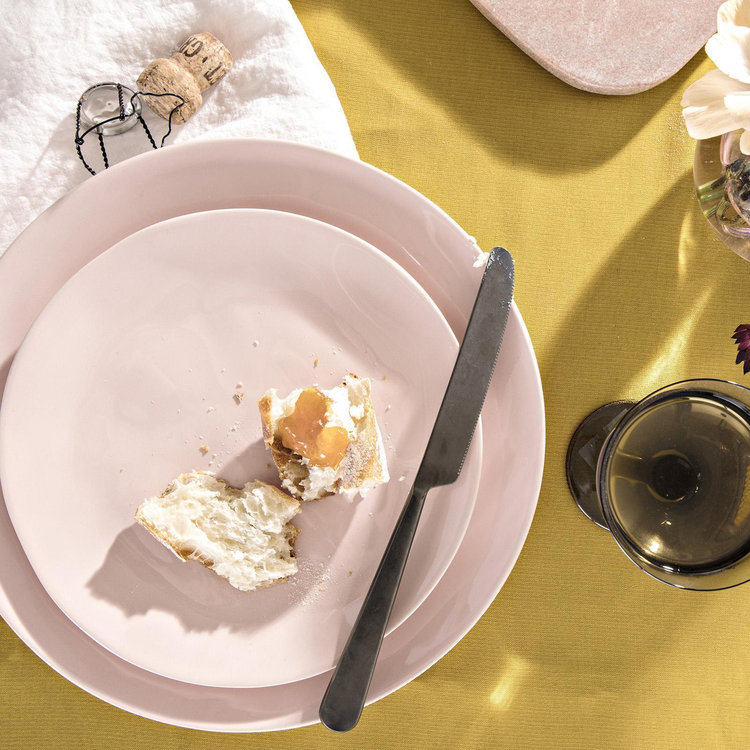 Willow Park, Lawson Organic Dinner Plate, Set of 4 | Zola