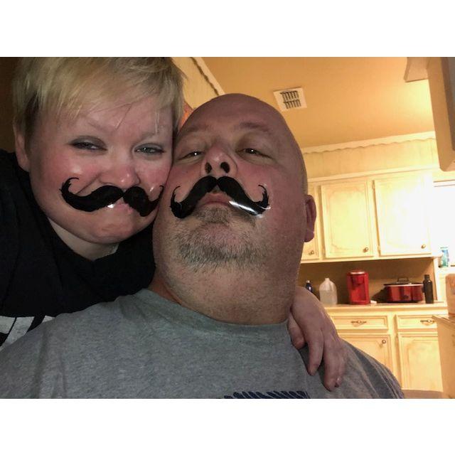 OMG can't ever be serious.