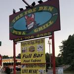 The Fox Den Pub & Grill