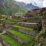Ollantaytambo