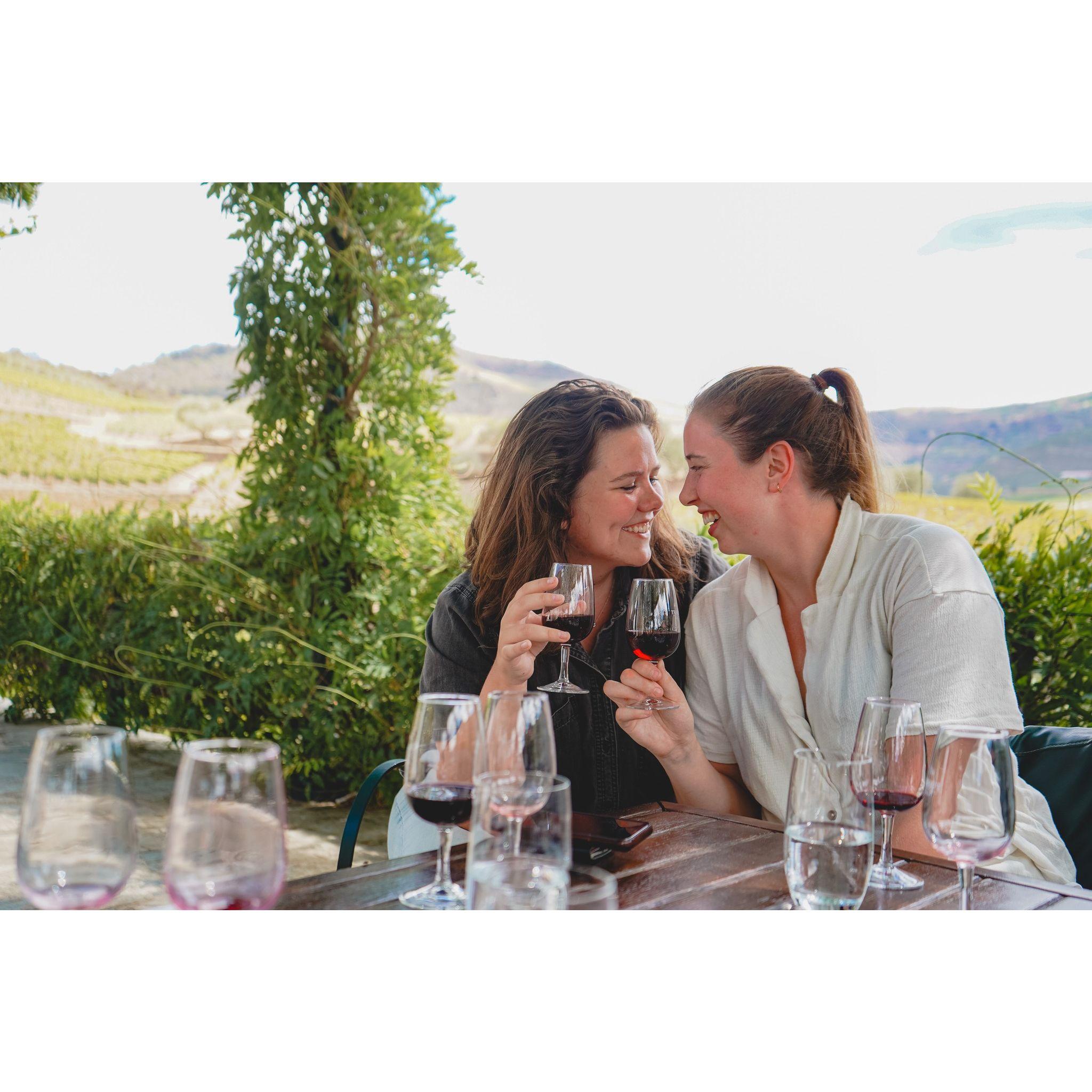 August 2022 - Porto Wine Tour, Portugal
