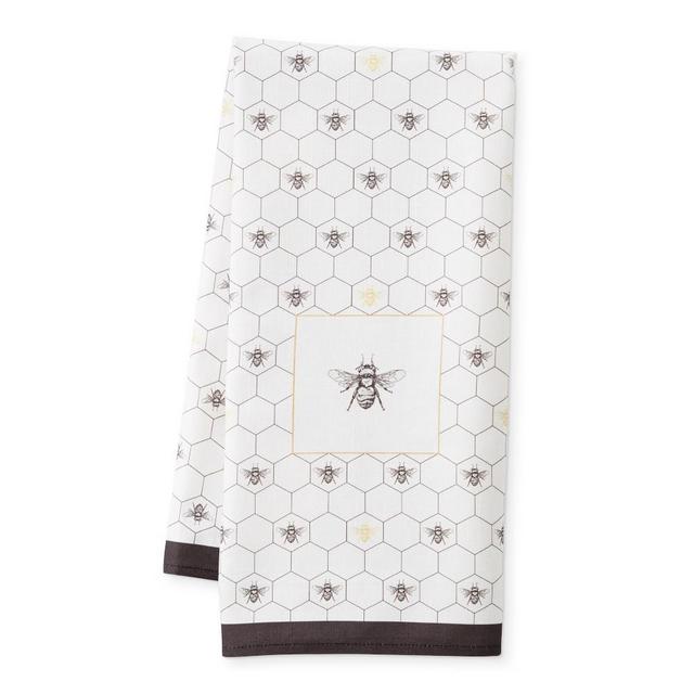 Honeycomb Towels, Set of 2