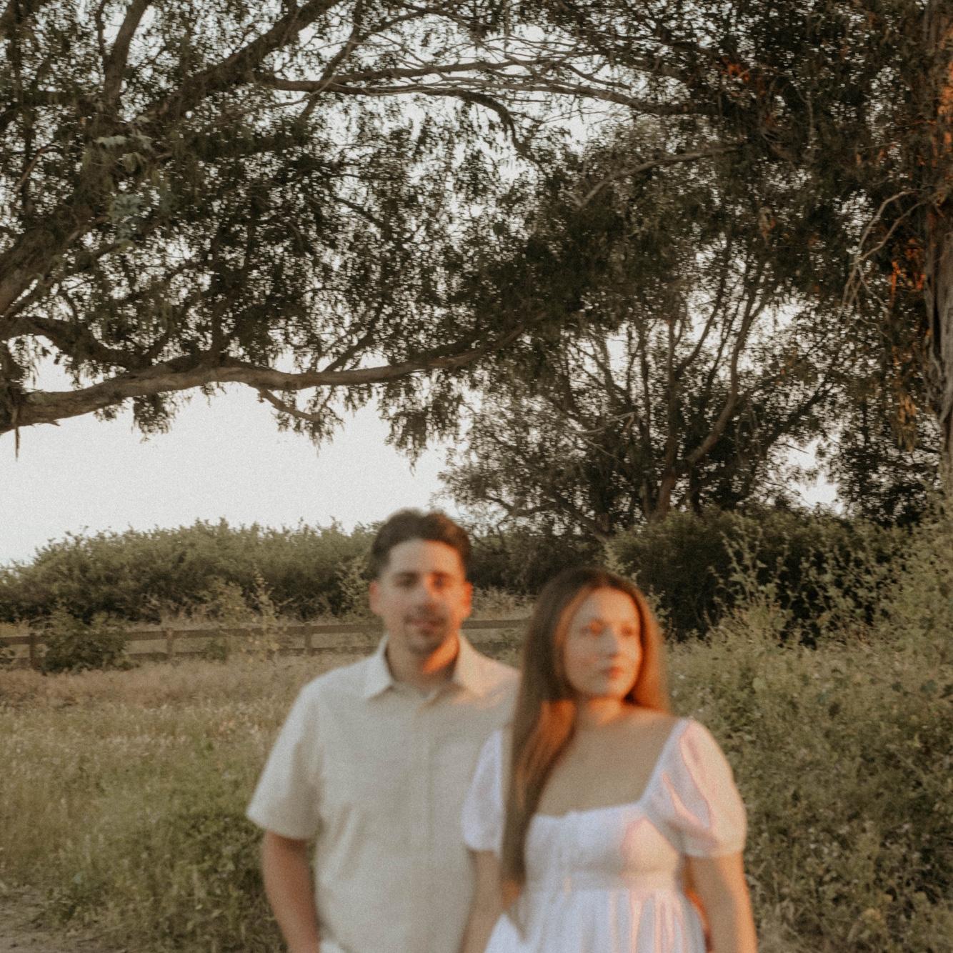 Chasing sunsets with my favorite person.