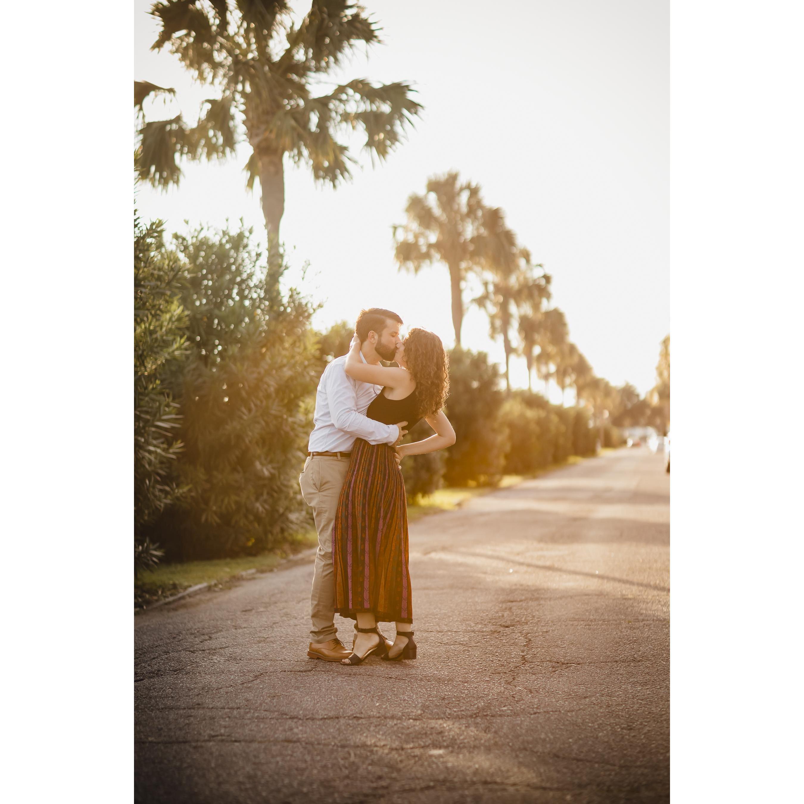 Engagement shoot with @GIANNAKEIKO.COM
