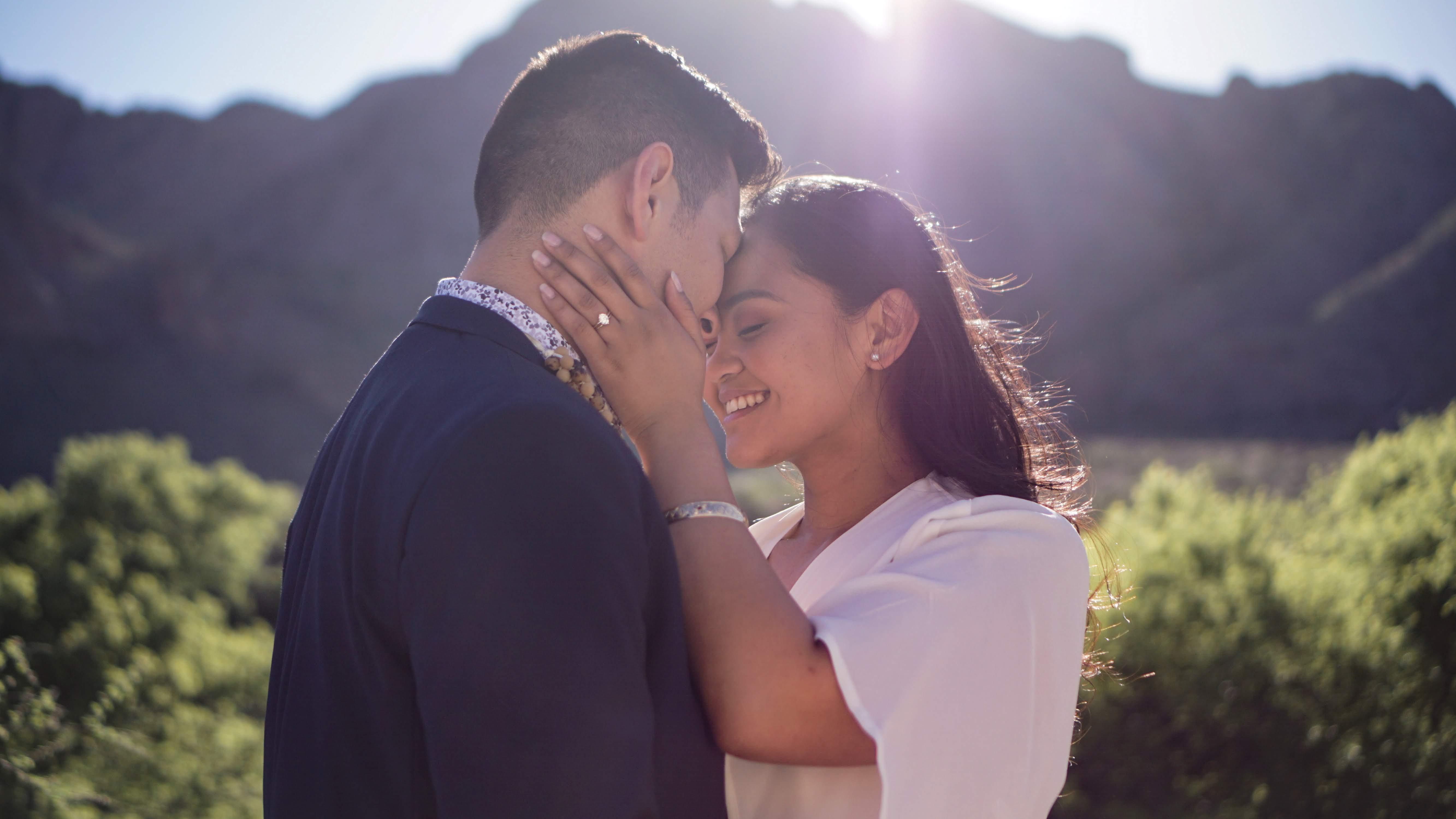 The Wedding Website of Aeshalani Palomares and Michael Nava