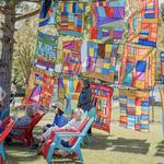 Gees’s Bend, Airing of the Quilts Festival