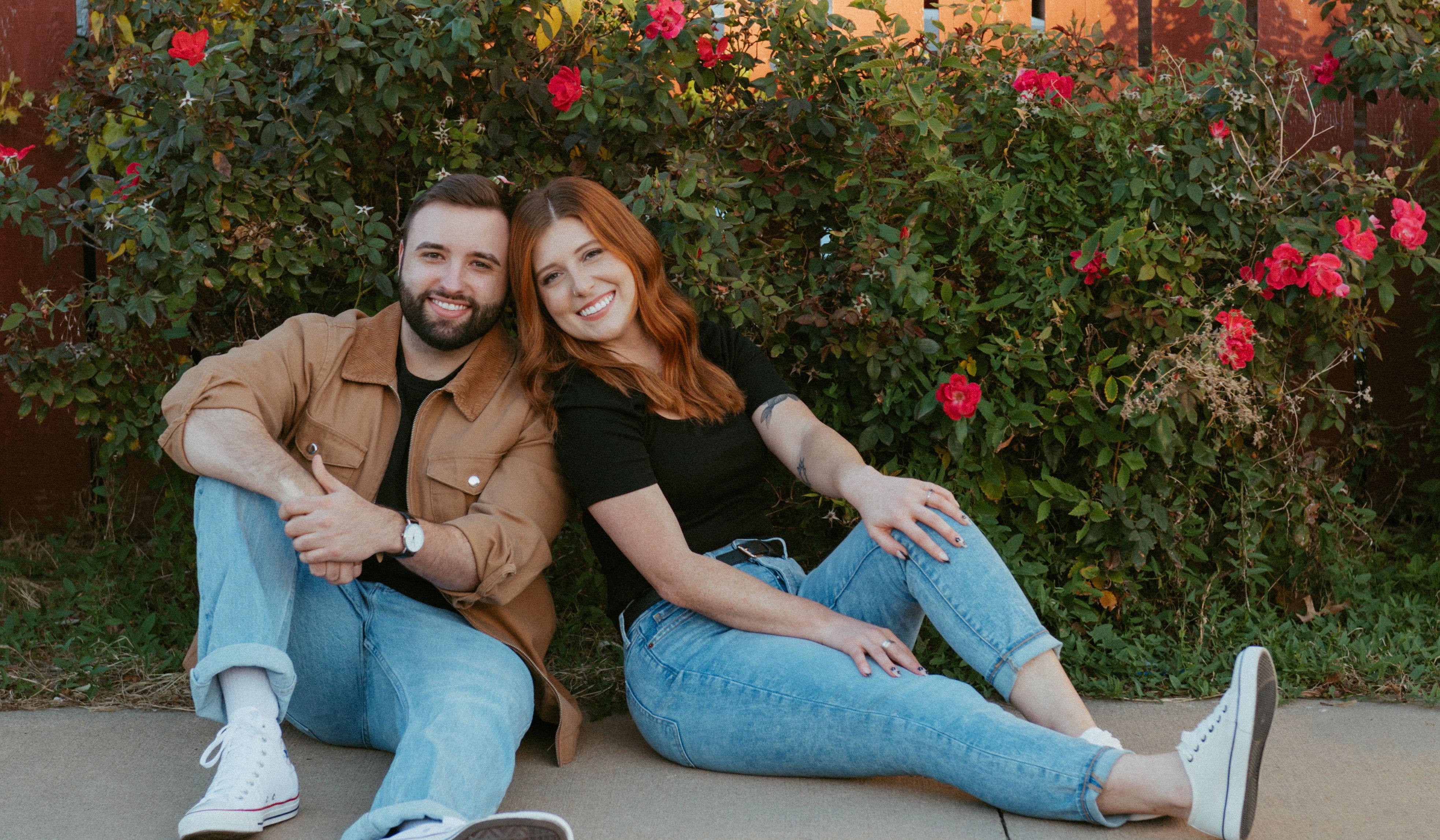 Aaron Larson and Dallas Shafer's Wedding Website