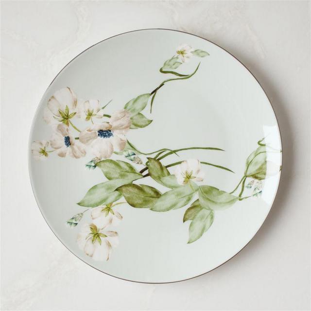 Blossom Floral Dinner Plate