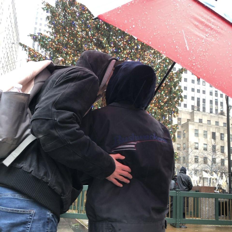 Rockefeller Center, NY (2018)