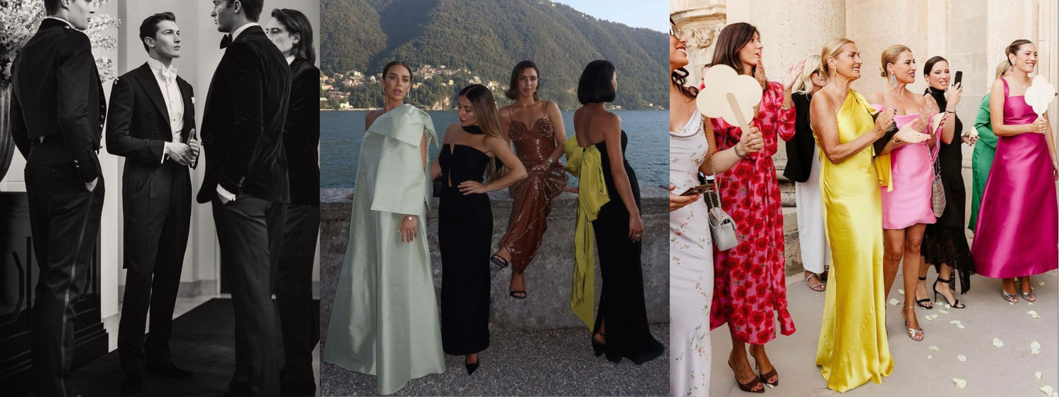 The Wedding Website of Katarina Mustapic and Yousef Khoury