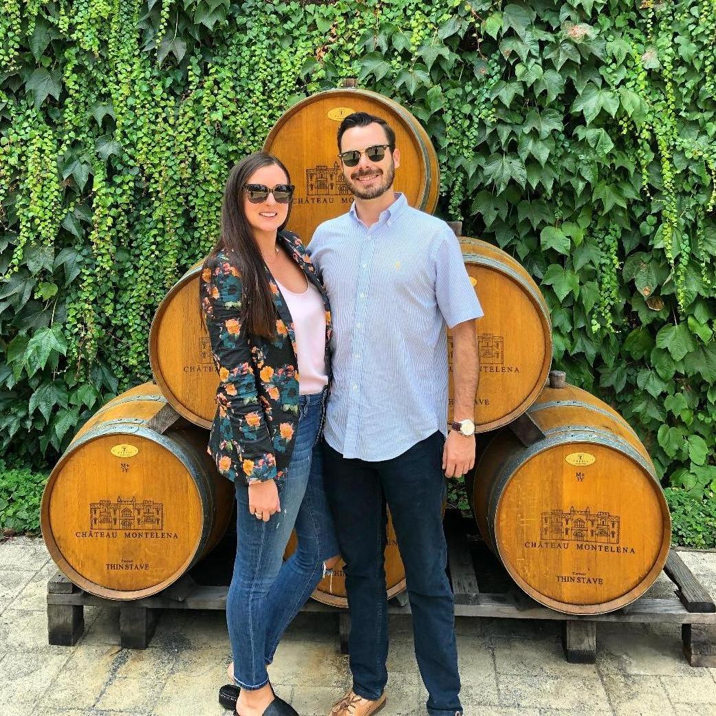 calistoga, napa - august 2018