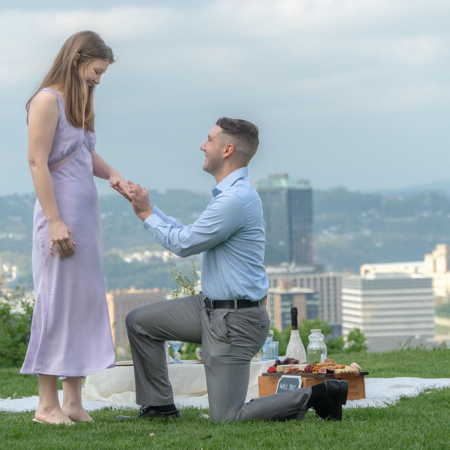 The Engagement