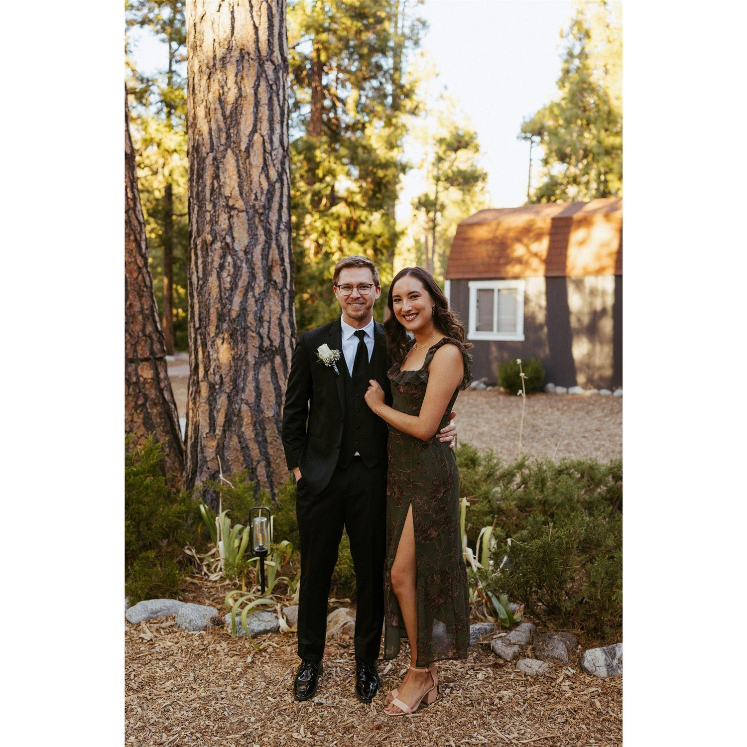 Friends' Wedding in Idyllwild :)