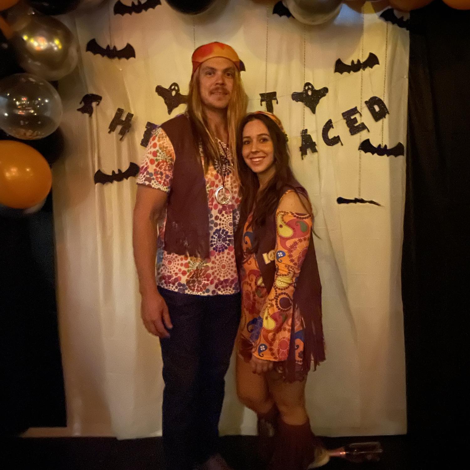 October 2022-Our first year as Hippies