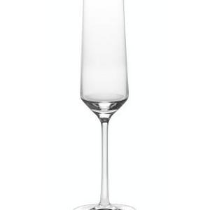 Schott Zwiesel Pure Champagne Flutes, Set of 6