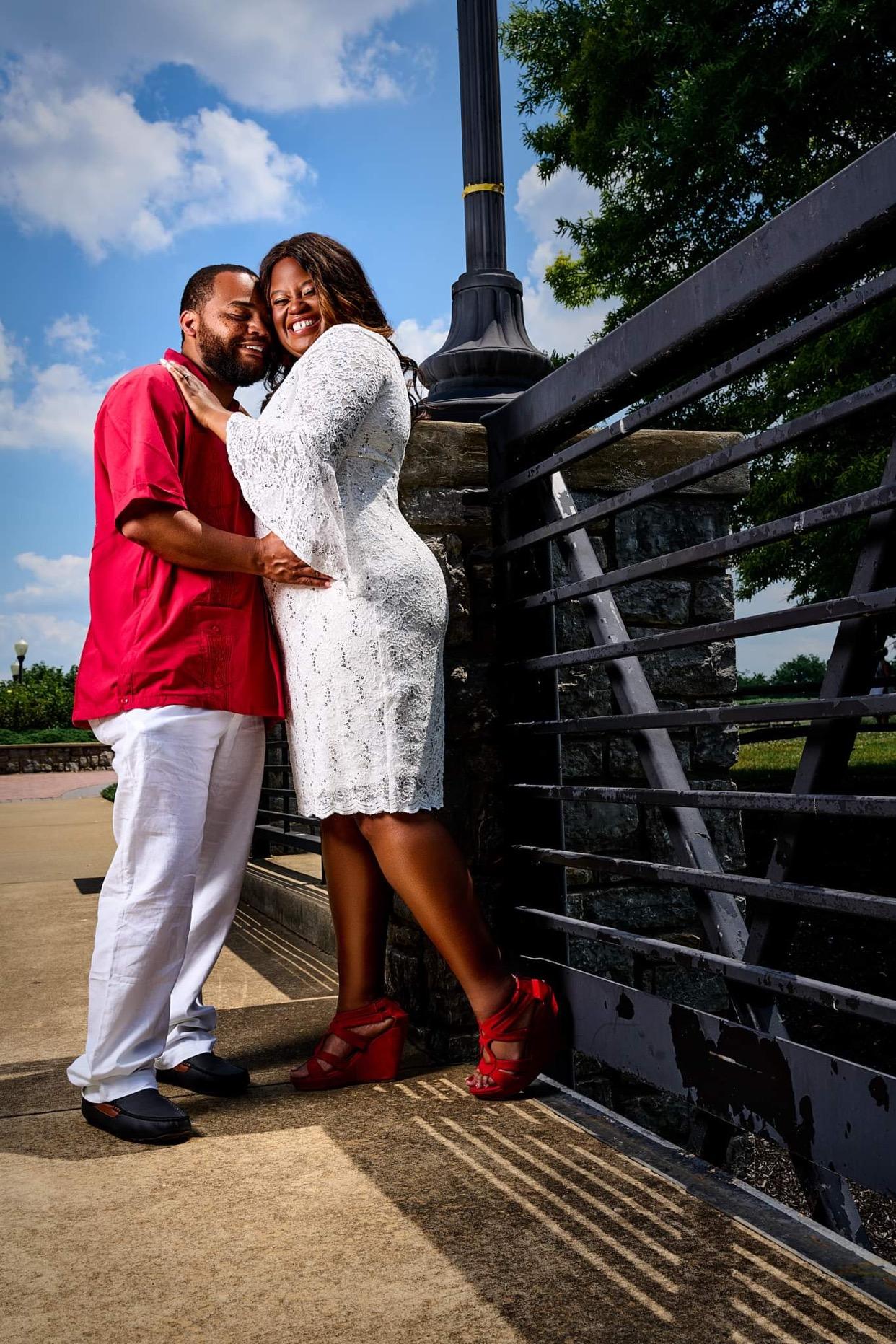 The Wedding Website of Valanna Lyons and Ricardo Johnson