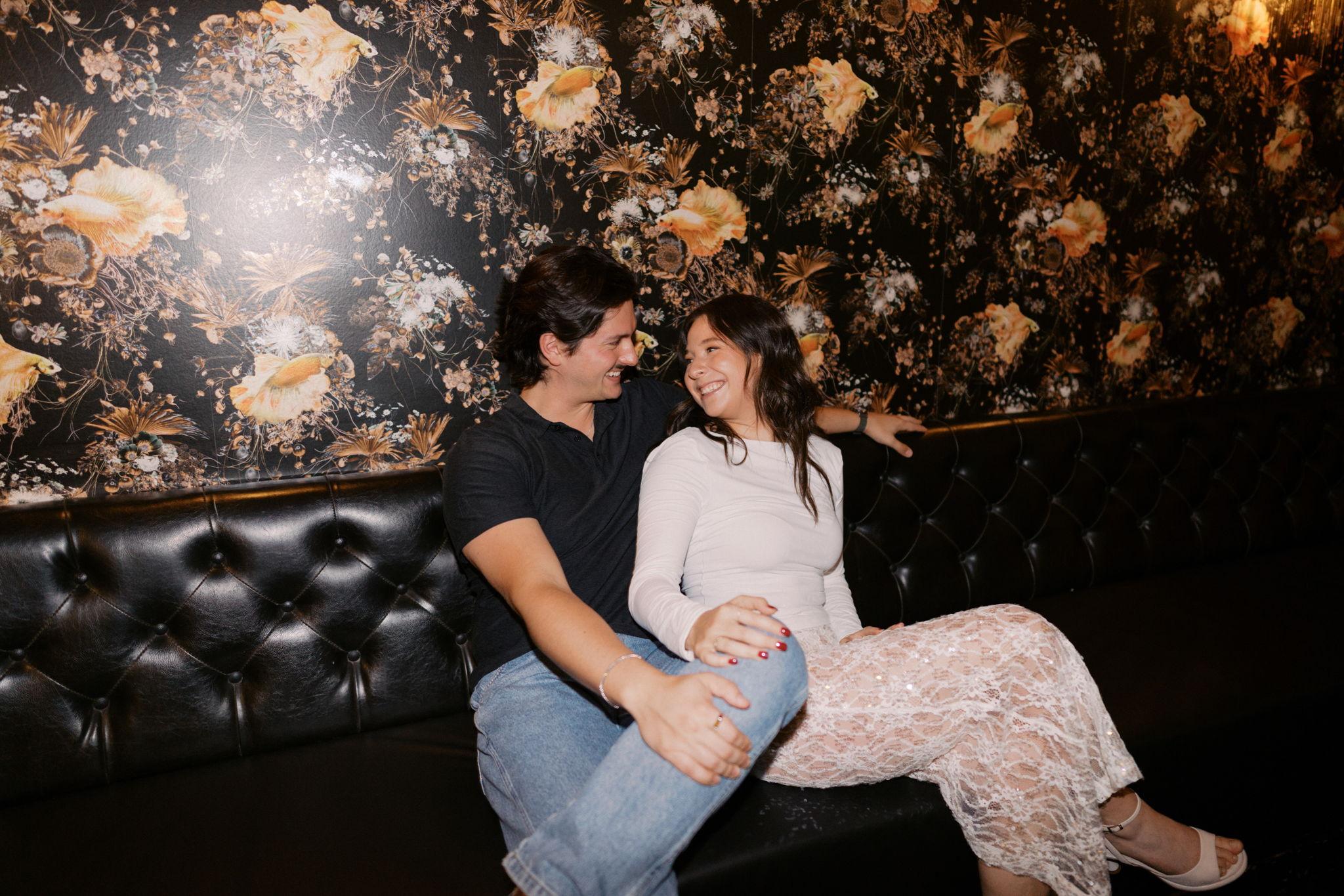 The Wedding Website of Emma Levine-Wolf and Jack Seamans