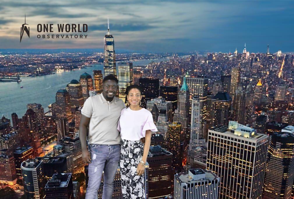 The Wedding Website of Raphael Odoi and Bianca Jean