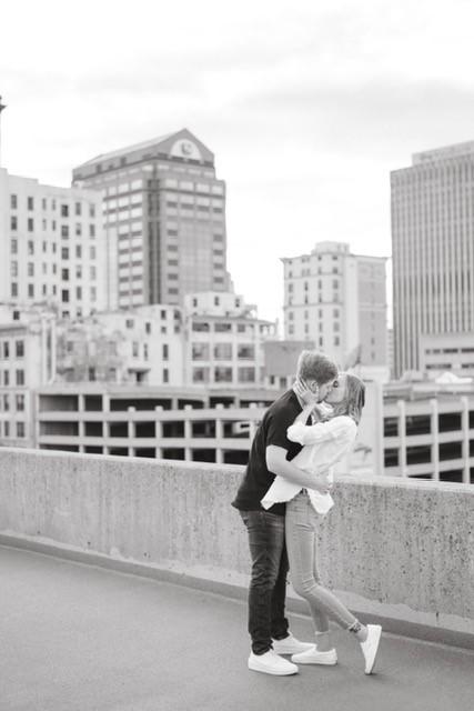 The Wedding Website of Hannah Lyons and Zach Holliday