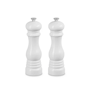 Acrylic Classic Salt and Pepper Mill Set
