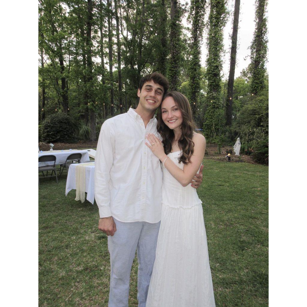 4.12.2025 - Engagement Party!