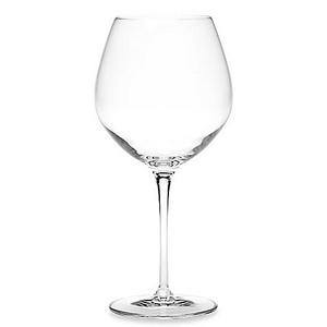 Luigi Bormioli Crescendo SON.hyx® Burgundy Wine Glasses (Set of 4)