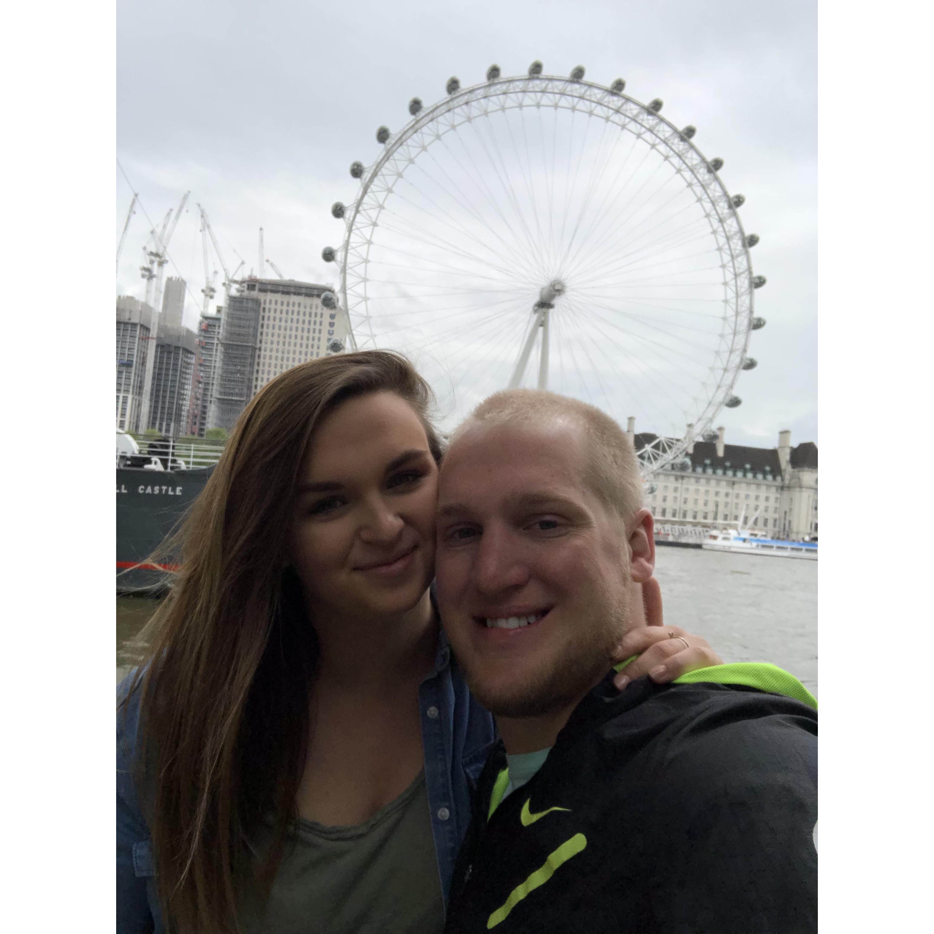 London Eye!
