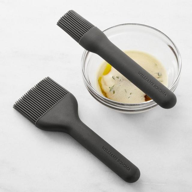 Williams Sonoma Goldtouch® Pastry Brush, Set of 2