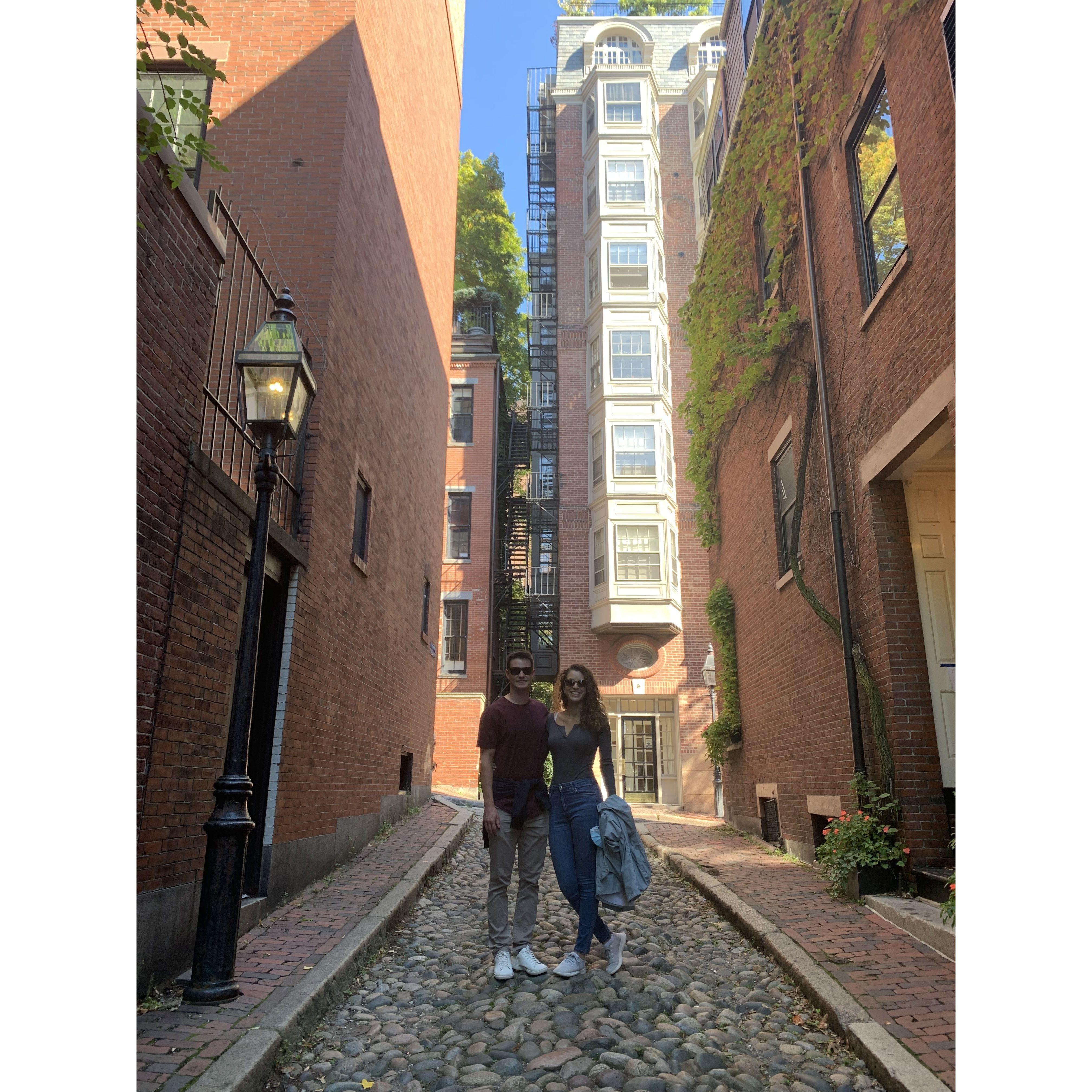 Boston, USA