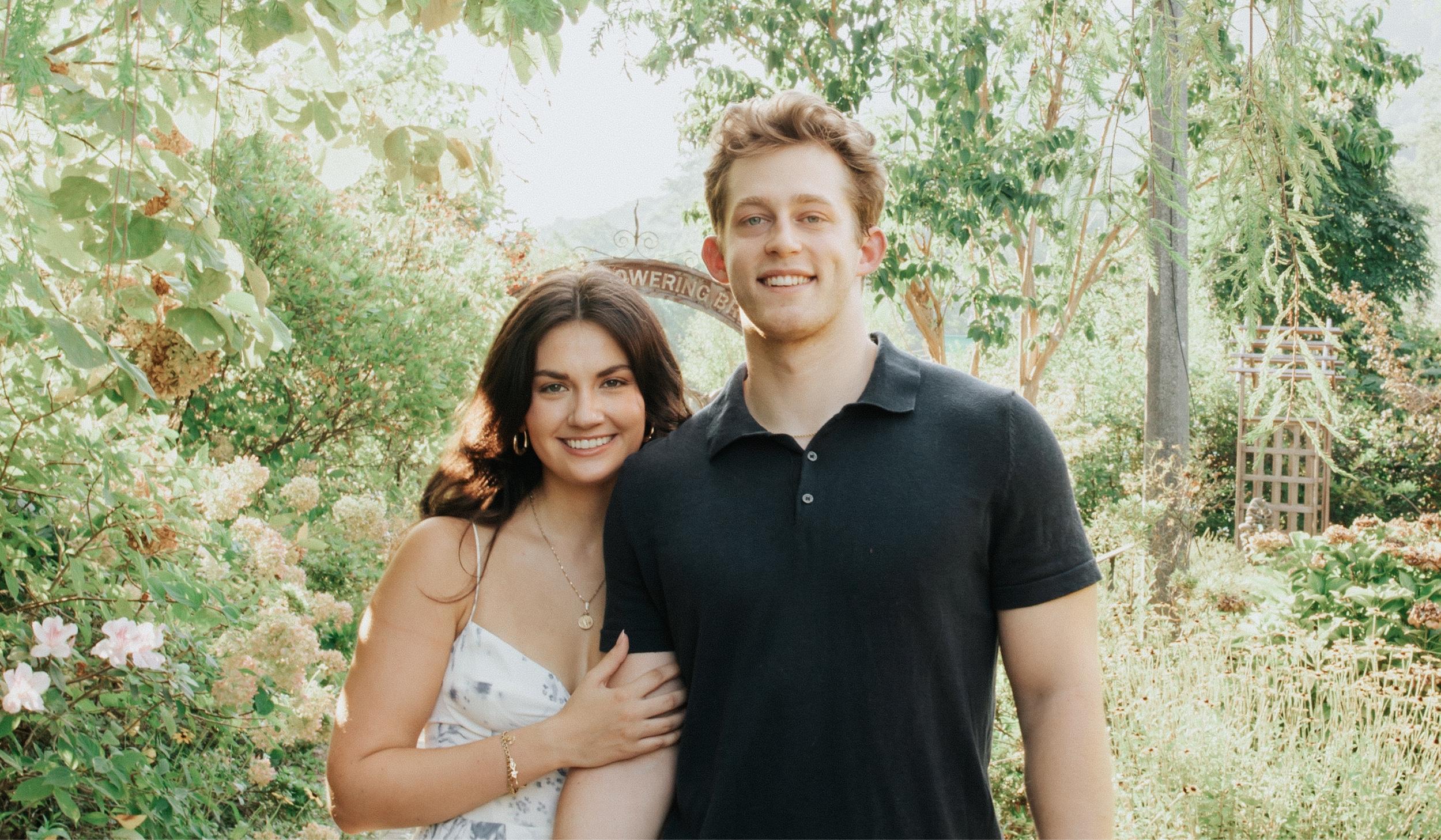 The Wedding Website of Katie Sessoms and Adam Barnette