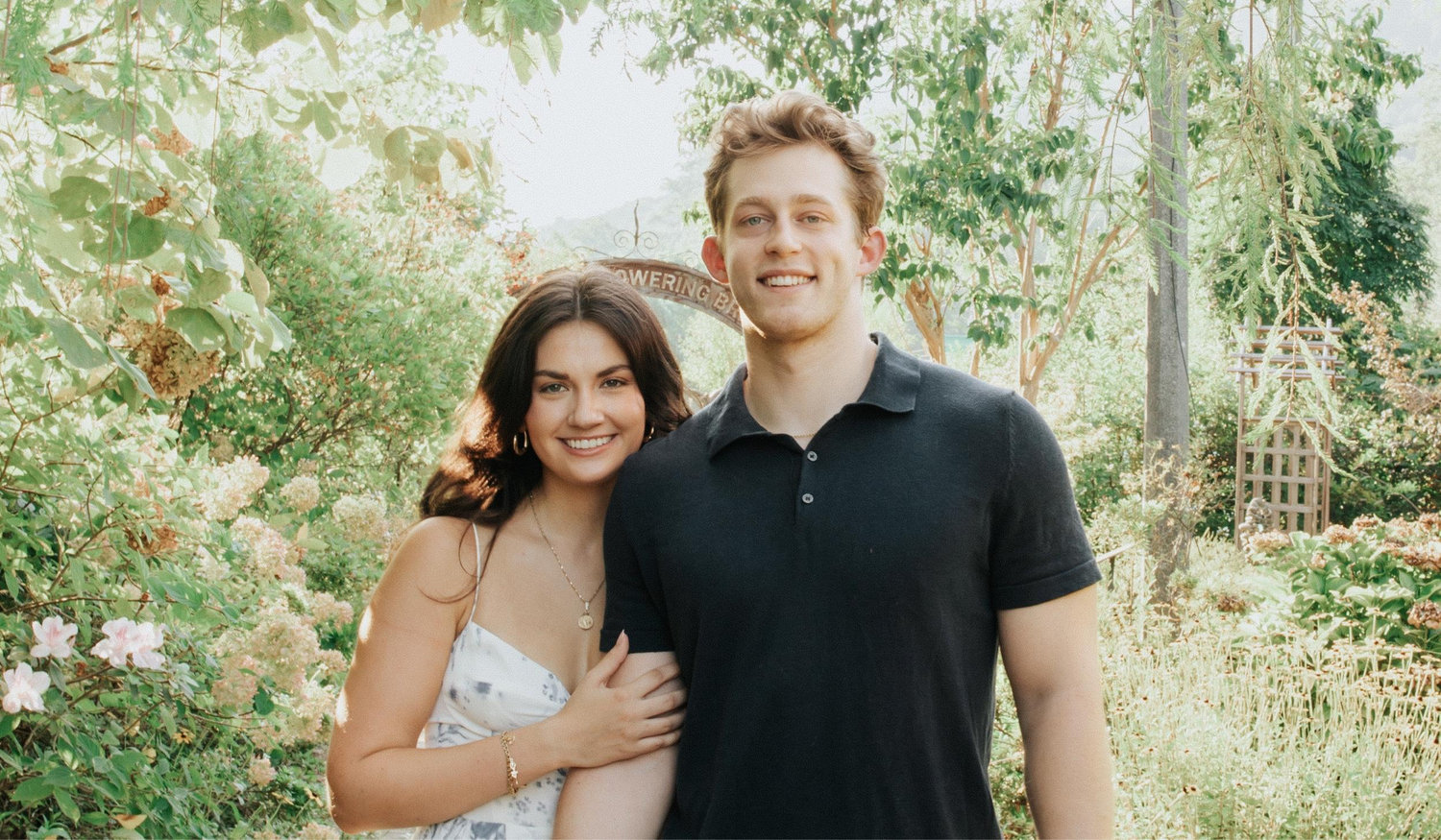 The Wedding Website of Katie Sessoms and Adam Barnette