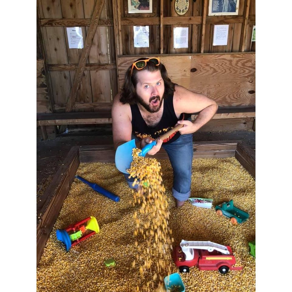 Cornbox > Sandbox
