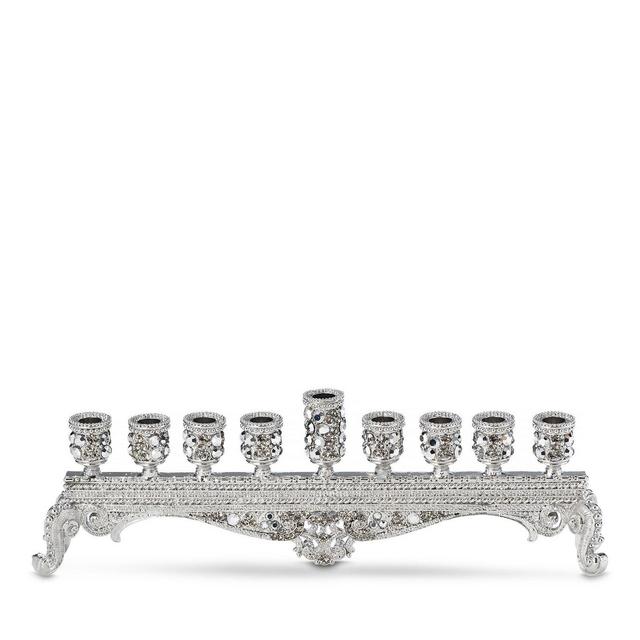 Olivia Riegel Abby Menorah