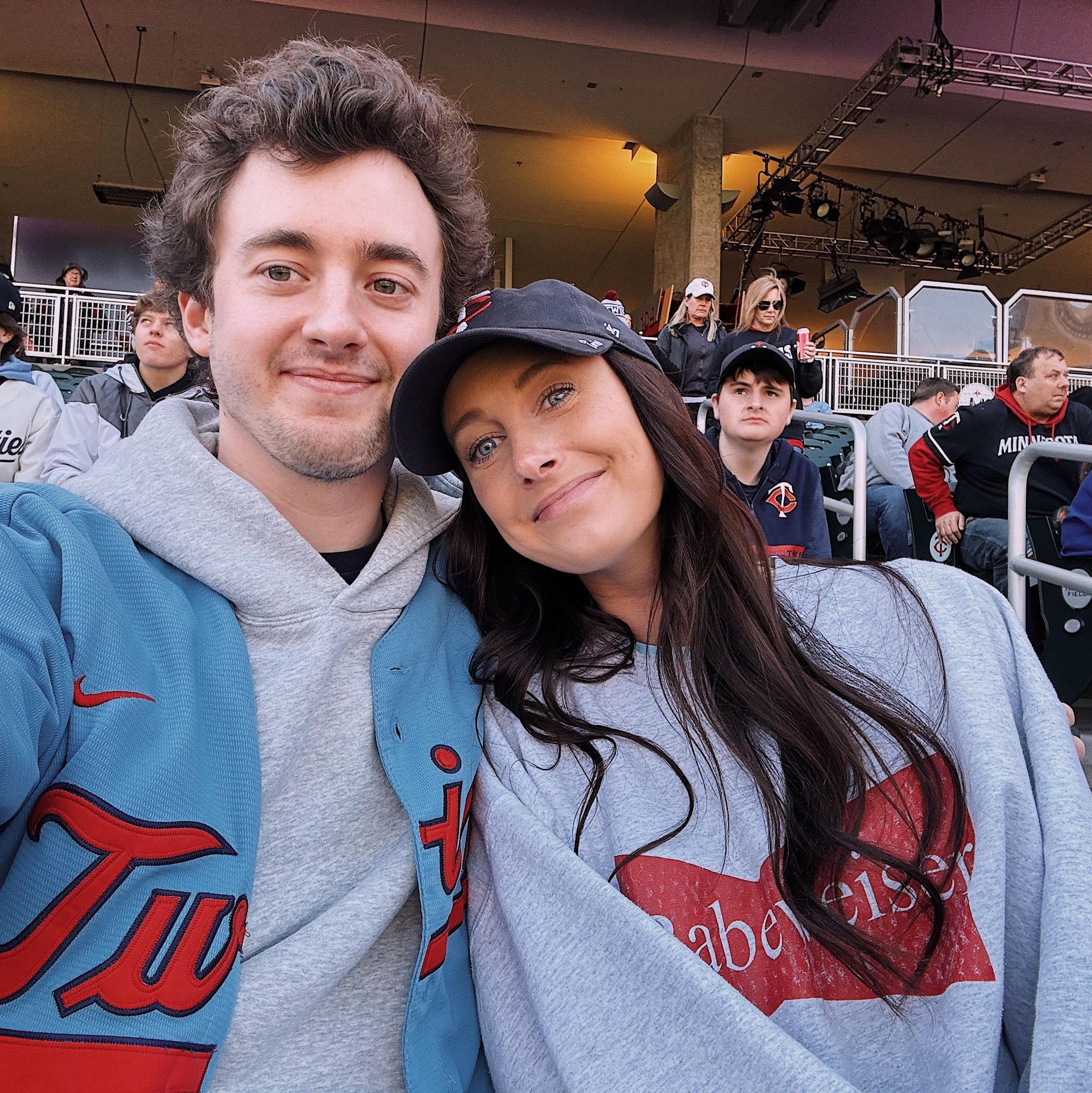 We <3 Twins games
