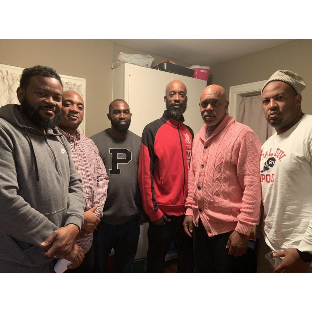 His guys