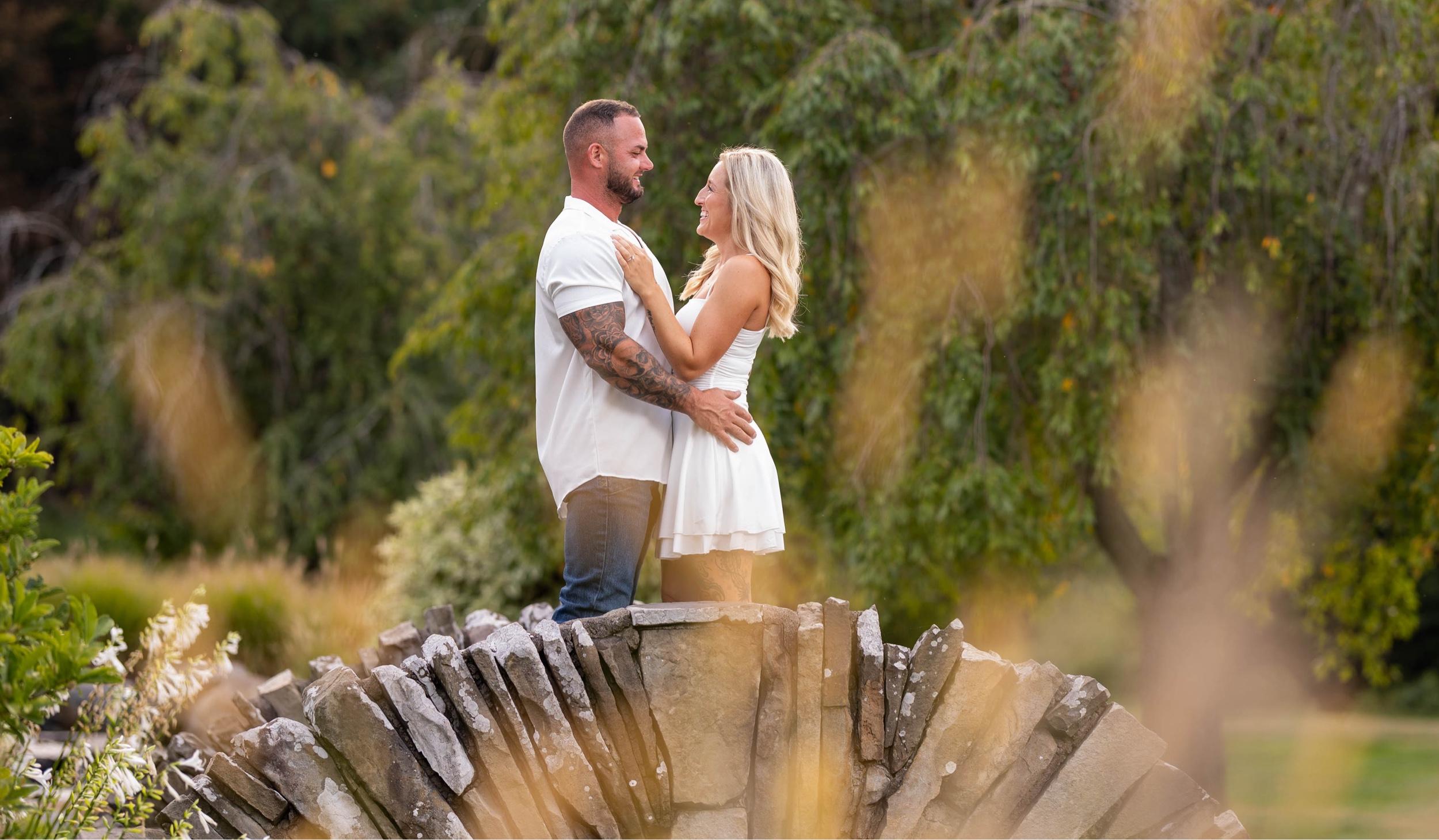 The Wedding Website of Destiny Ciccone and Bradley Skiff