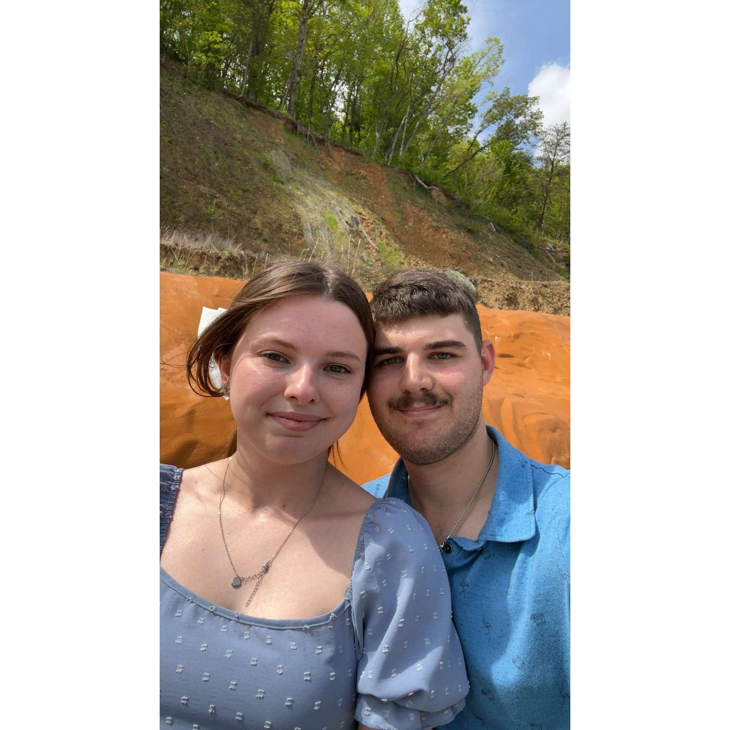 Our first anniversary