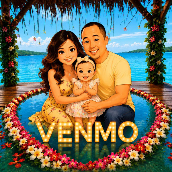 Honeymoon / Baby Fund (No fee option)
