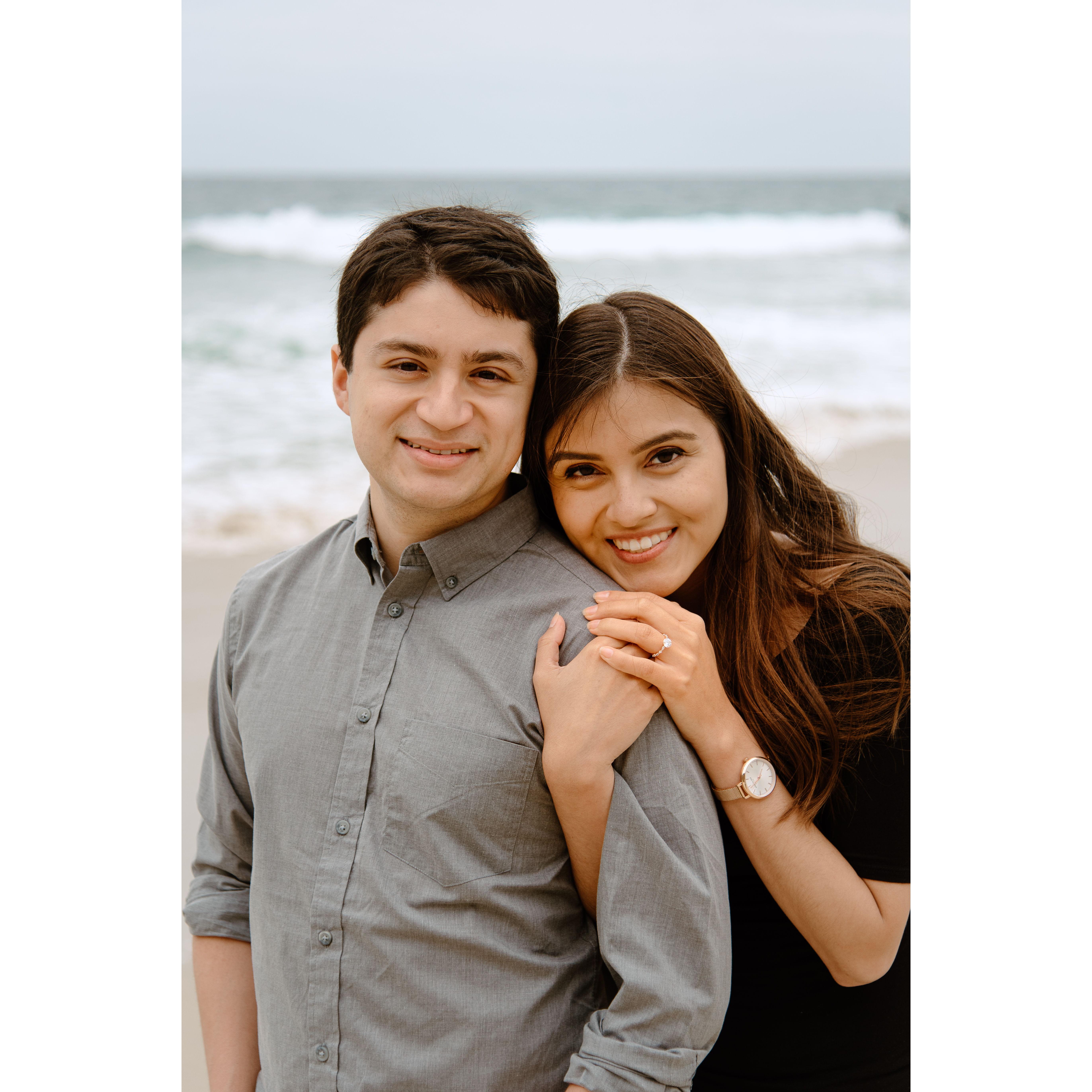 Engagement Photo Dump