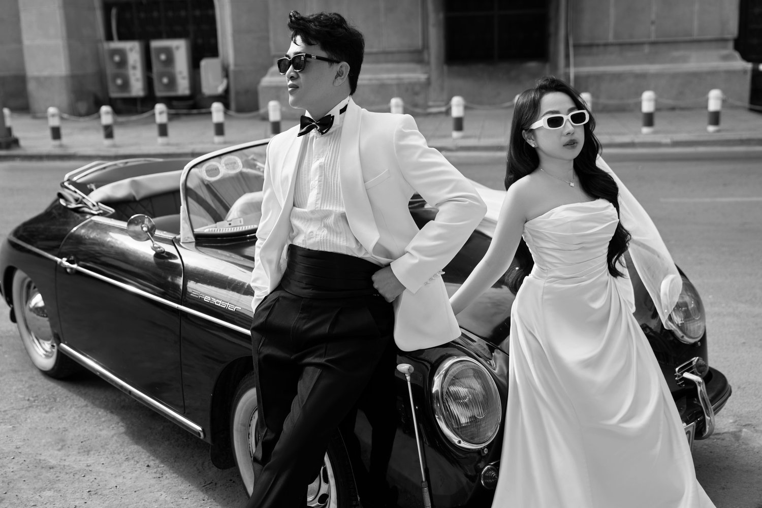 The Wedding Website of Hoang Ho and Quy Nguyen