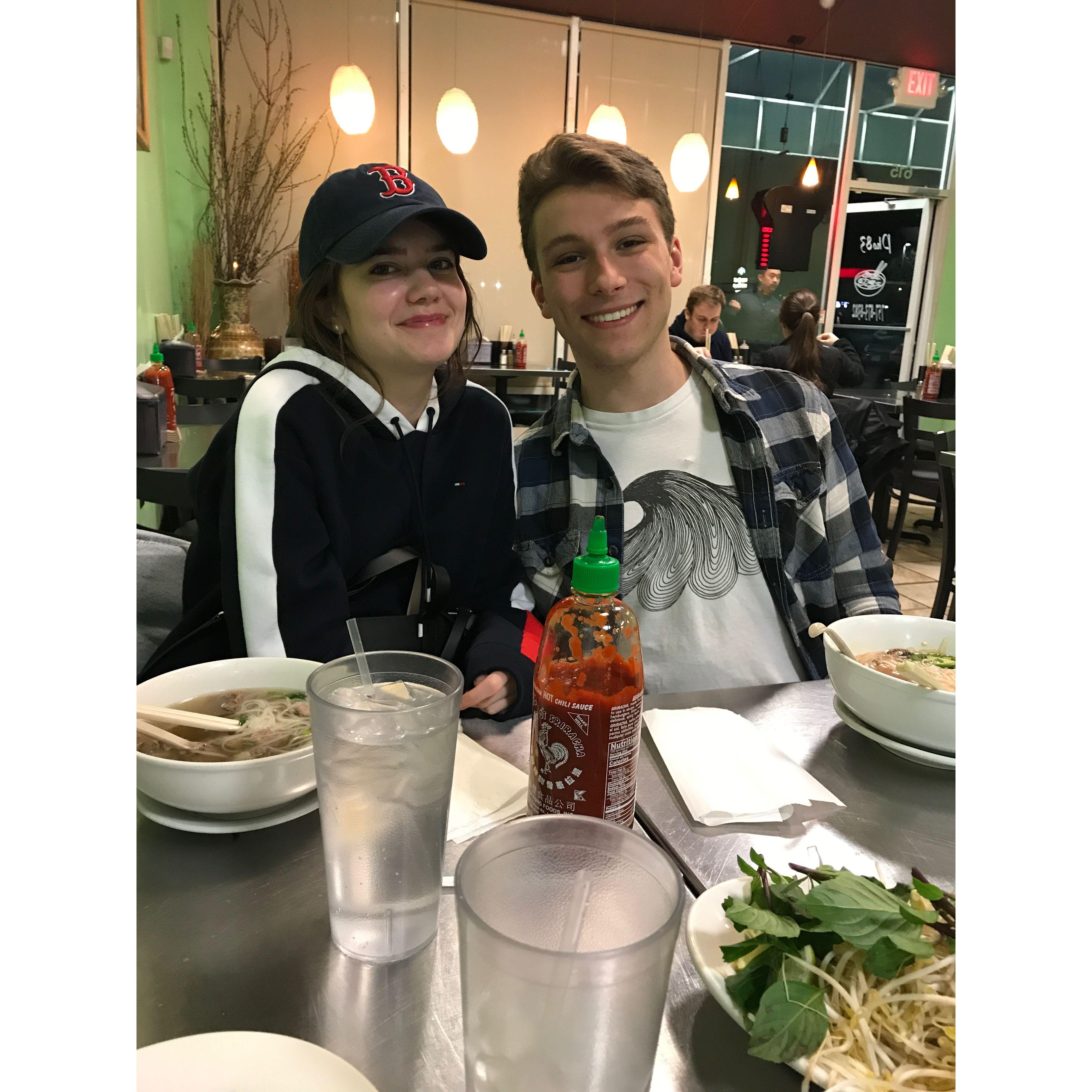 February 2019 - Pho 83, Newport News, VA