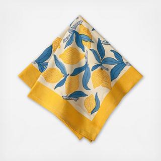 Lemon Tree Napkin, Set of 6