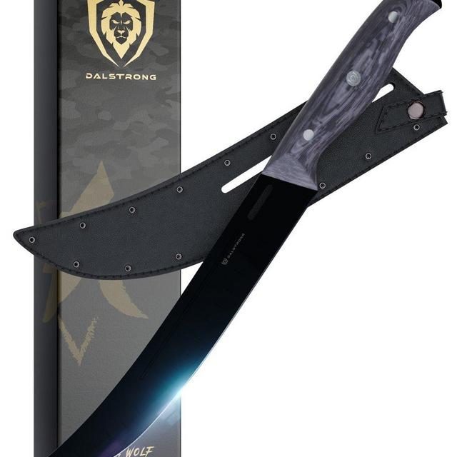 Butcher & Breaking Knife 10" | Delta Wolf Series | Dalstrong ©