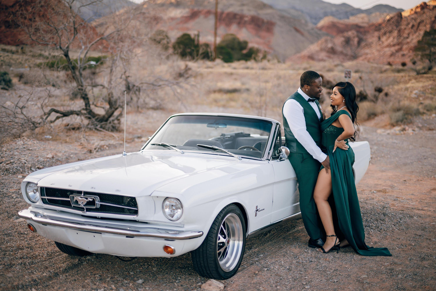 The Wedding Website of Andrew B and Racquiesh E