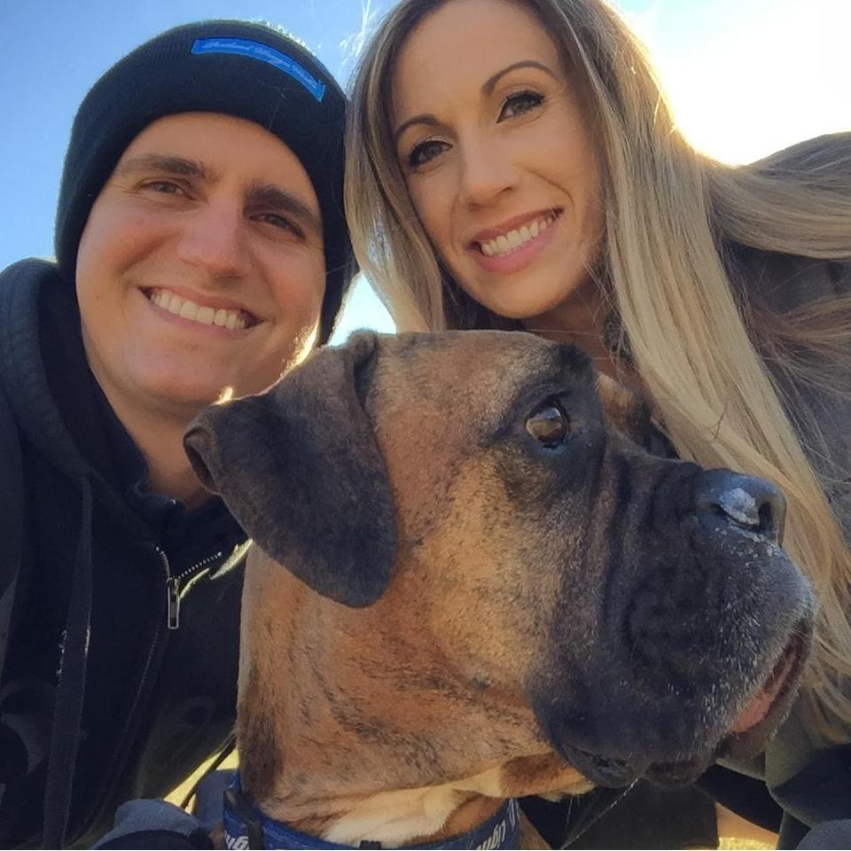 Murphy, North Carolina with Max
