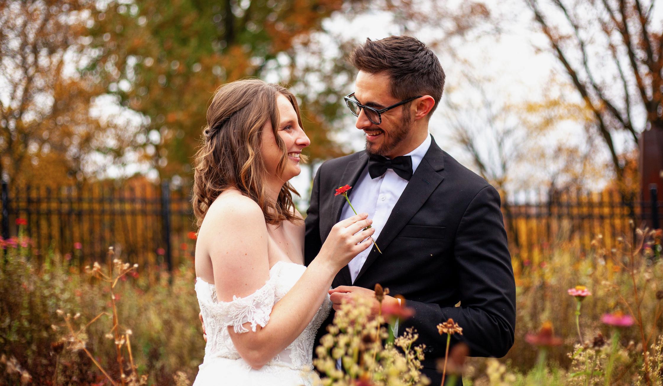 The Wedding Website of Aerin McCoy and Noah Fair