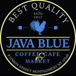 Java Blue Coffee and Market