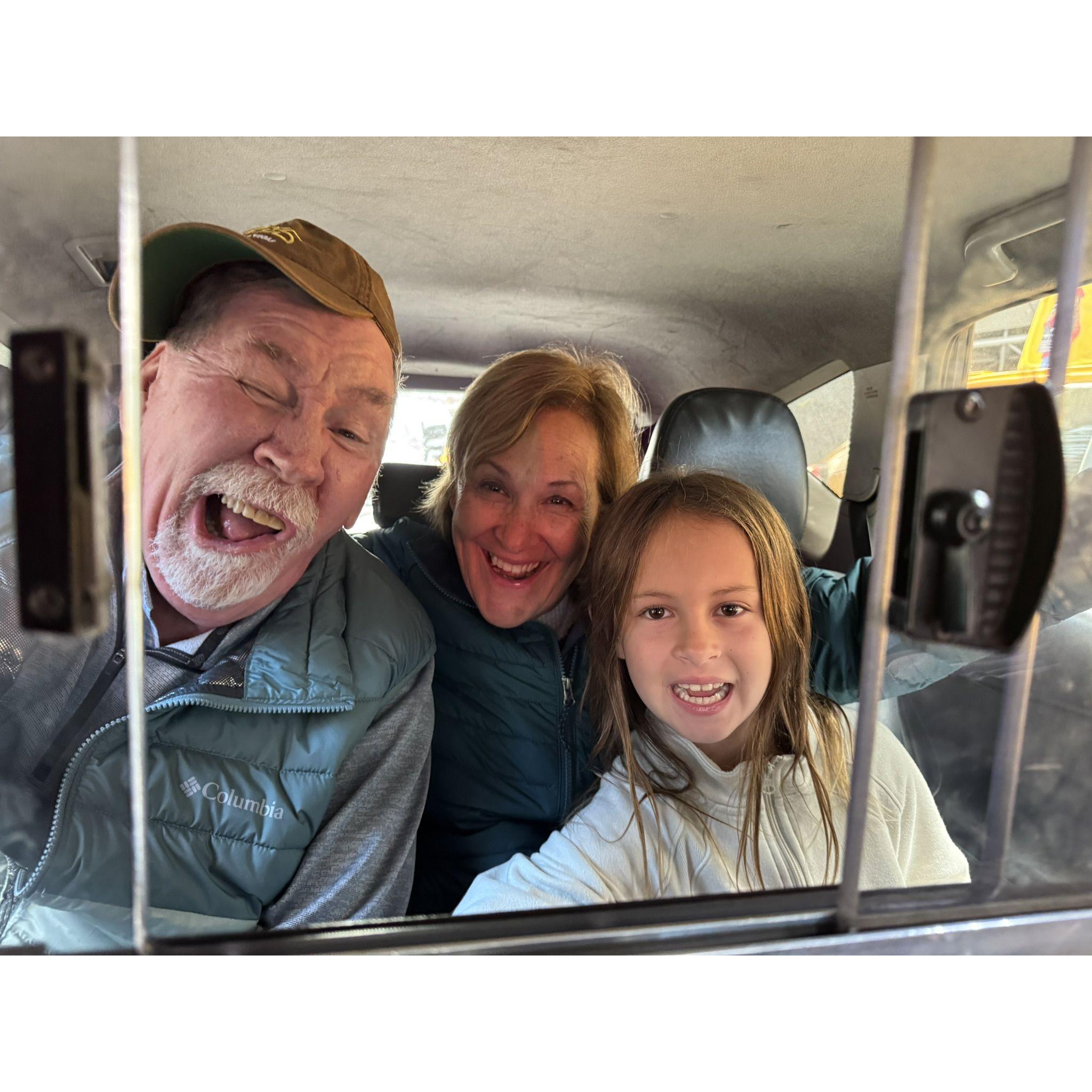 NYC Cab